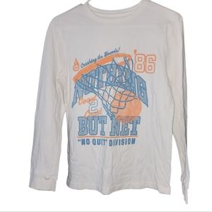 🏀Boys Size Lg 14/16 Sonoma Long Sleeve T-shirt🏀